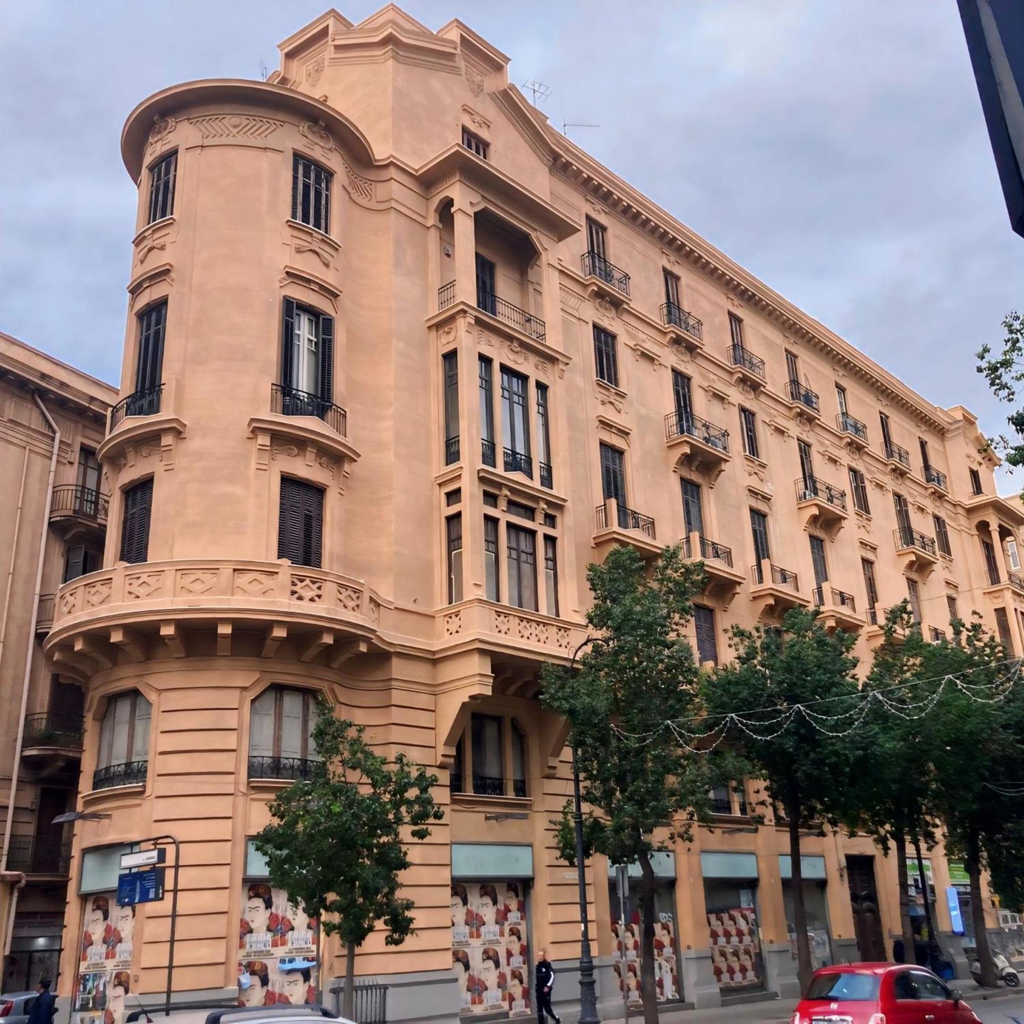 Maisonnouveau Palermo Luaran gambar