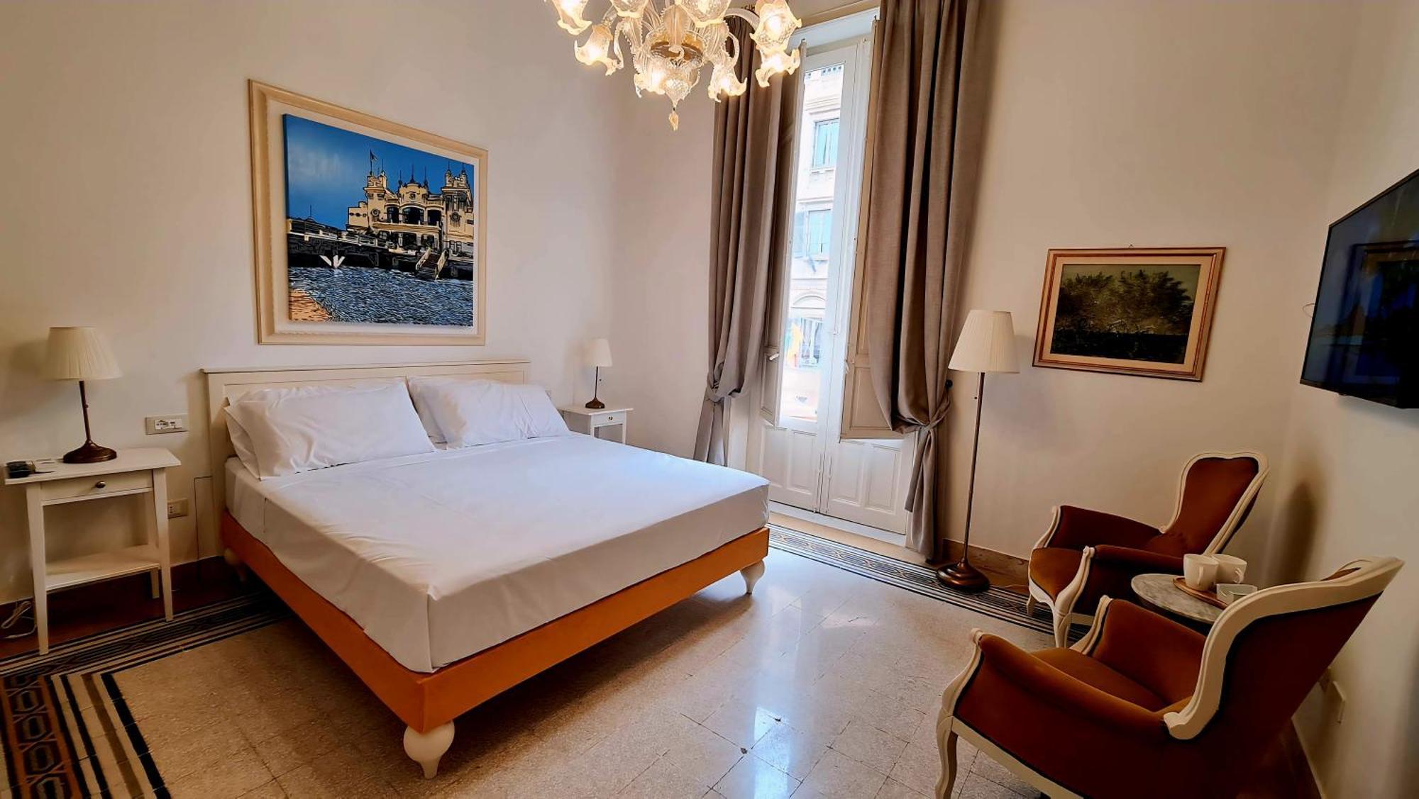 Maisonnouveau Palermo Luaran gambar