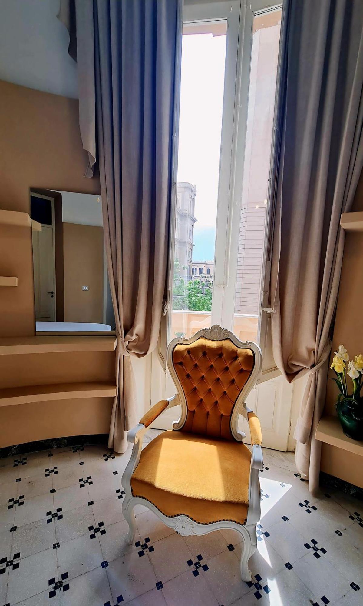 Maisonnouveau Palermo Luaran gambar